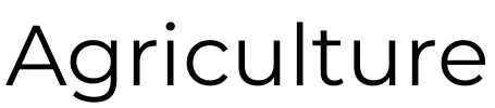 Agriculture logo
