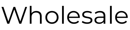 Wholesale logo