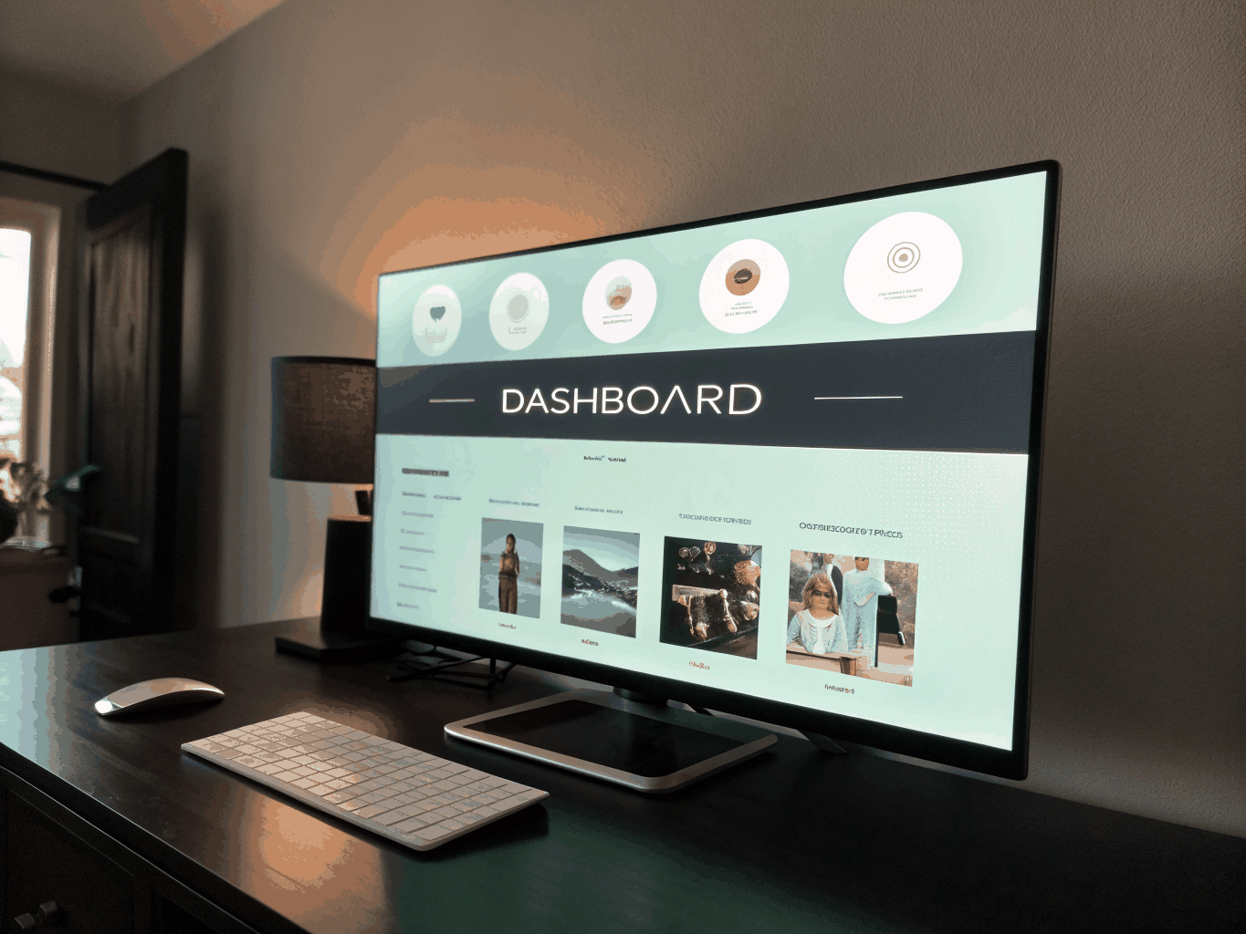Buyer Portal Platform Interface